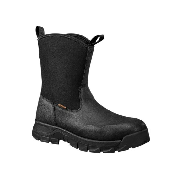 New Carhartt Kentwood 9” STEEL TOE WELLINGTON Mens Work Boot Size 11.5 FK9201-M - Picture 11 of 16